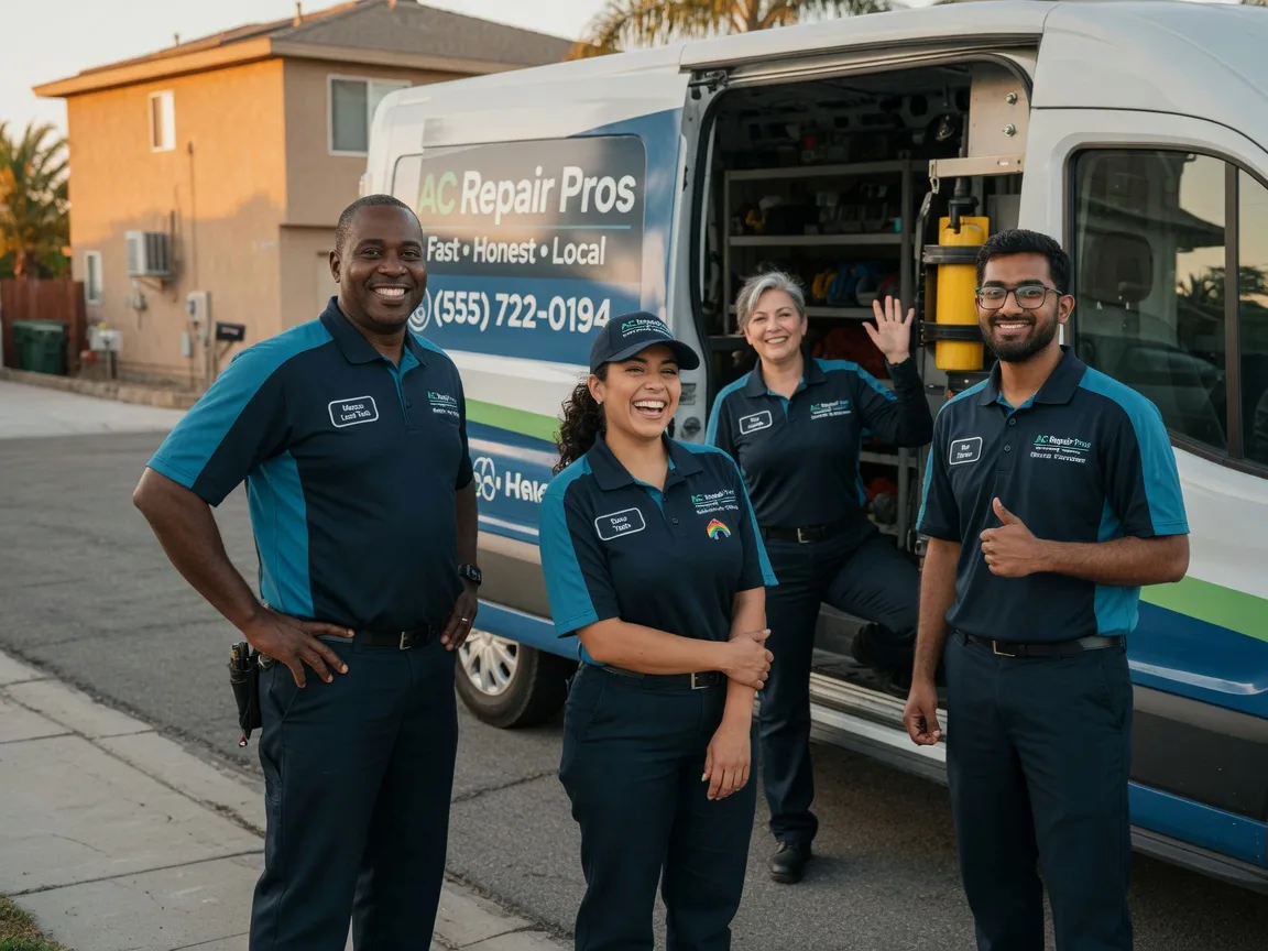 AC Repair company in Cabot, VT